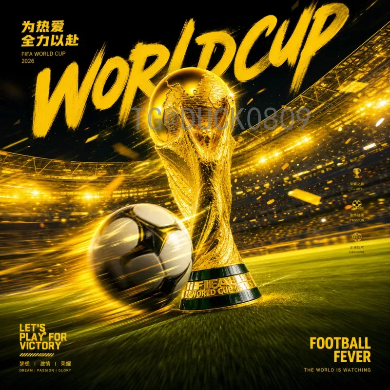 FIFA世界杯专题完整：从起源到未来的全方位解读